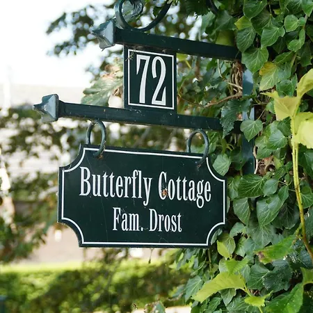 Butterfly Holiday home Wijdenes
